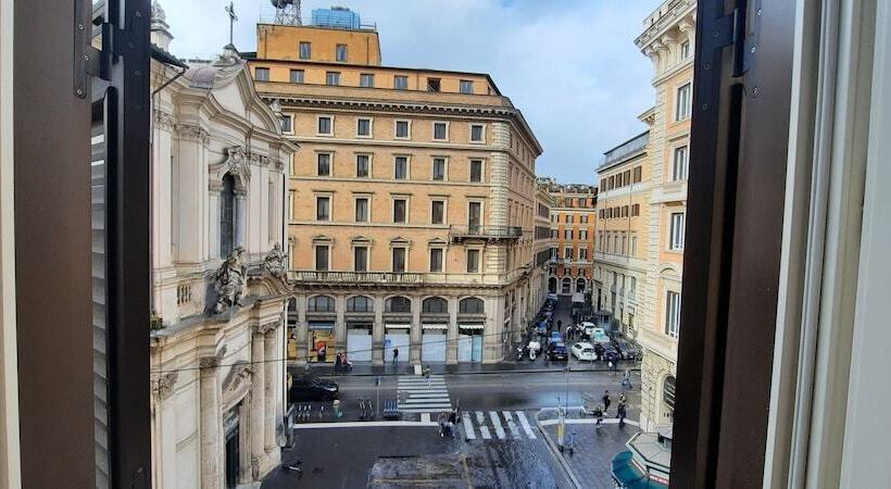 هتل Delle Nazioni