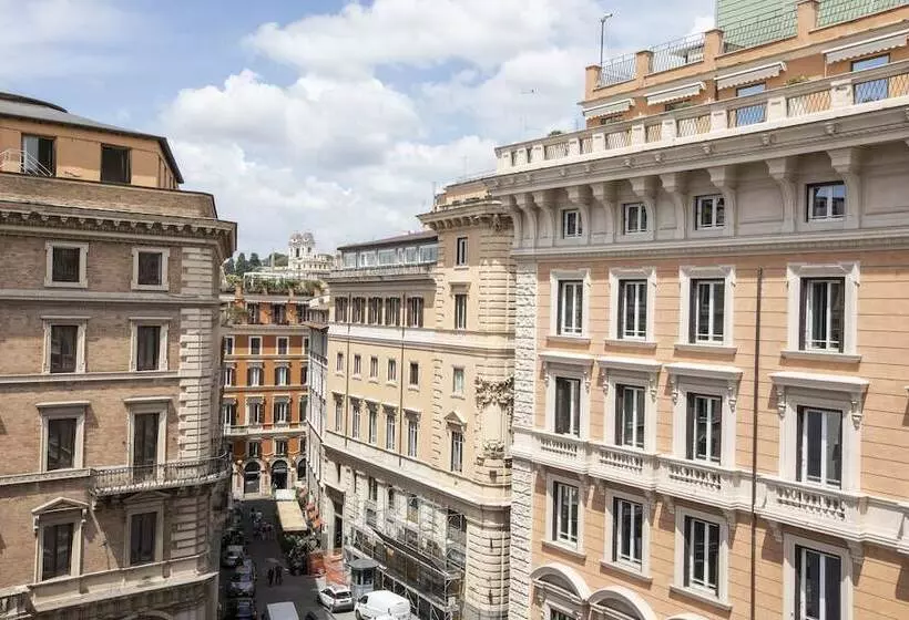 בית מלון כפרי Delle Nazioni