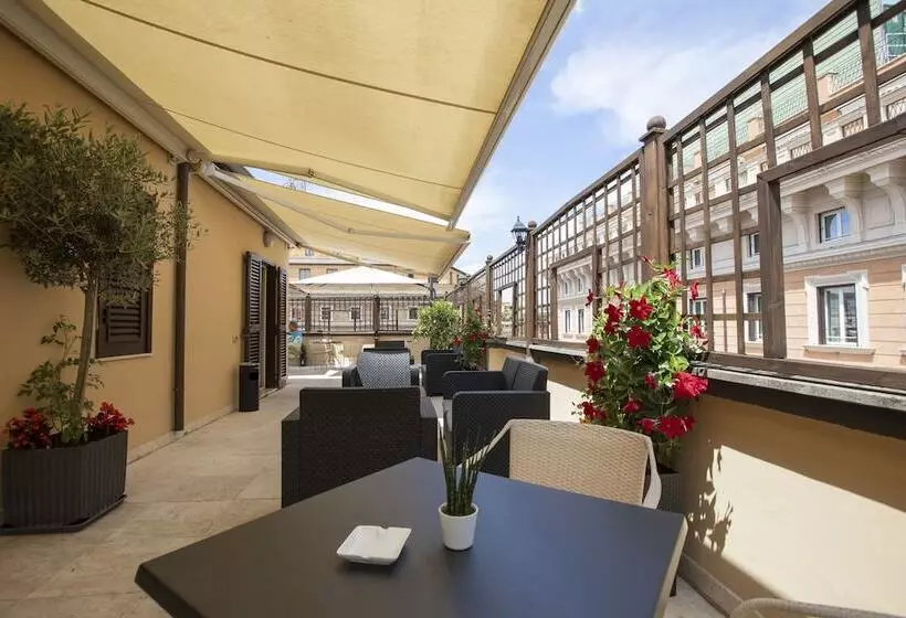 בית מלון כפרי Delle Nazioni