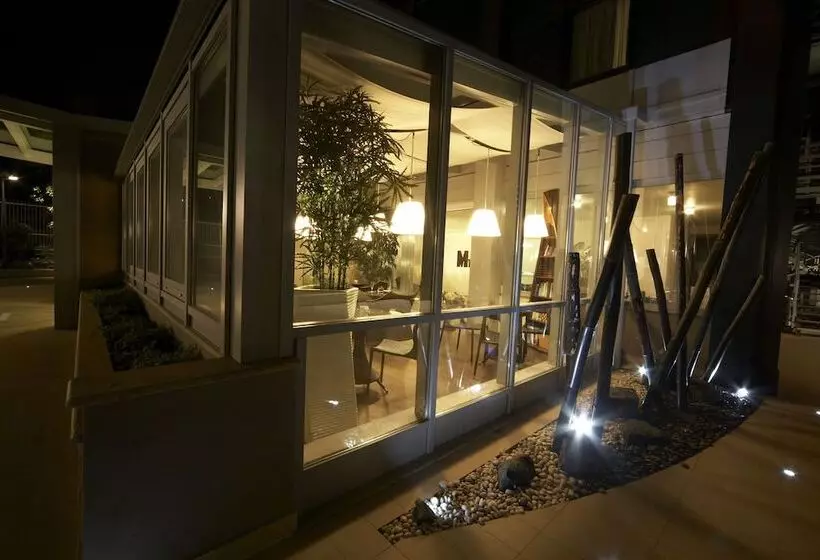 호텔 Montini Linate Airport