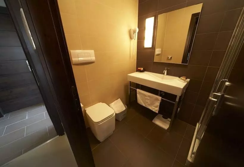 호텔 Montini Linate Airport