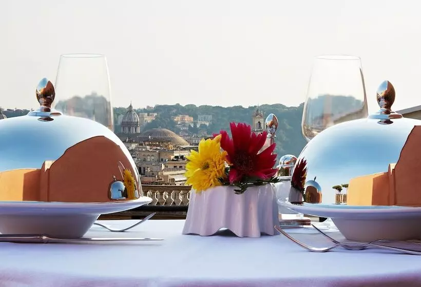 בית מלון כפרי The Code