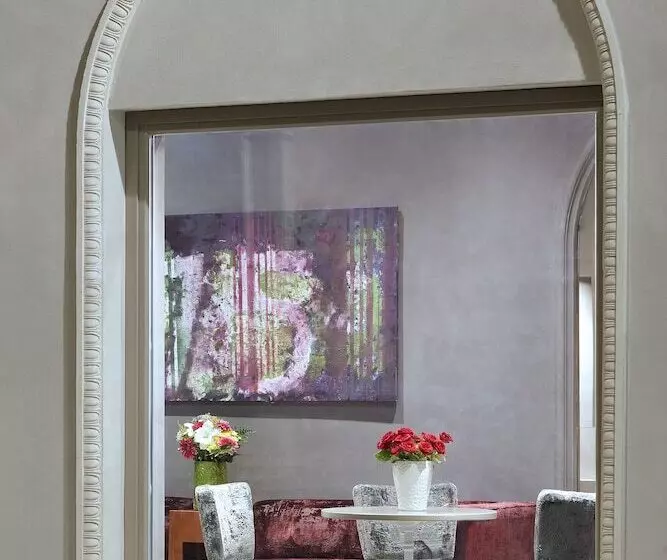 בית מלון כפרי The Code