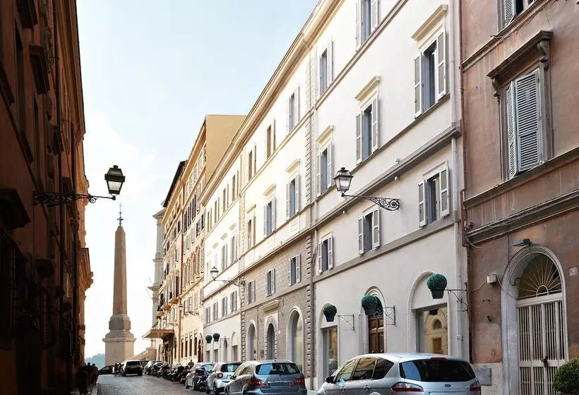 בית מלון כפרי The Code