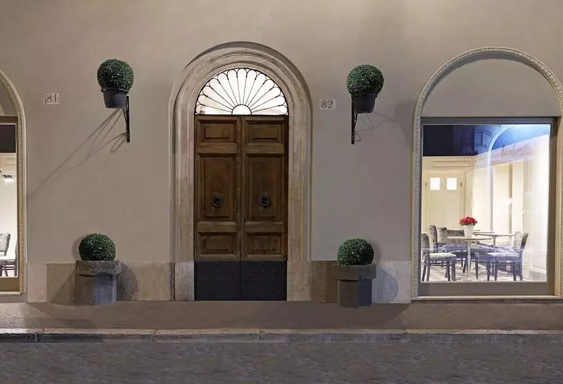 בית מלון כפרי The Code