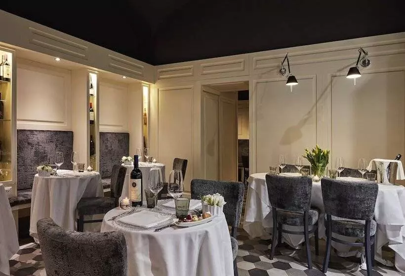 בית מלון כפרי The Code