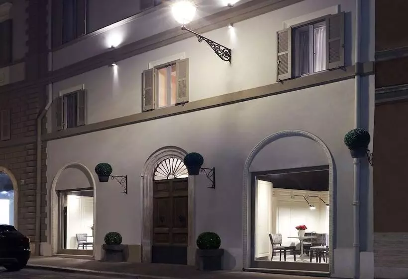 בית מלון כפרי The Code