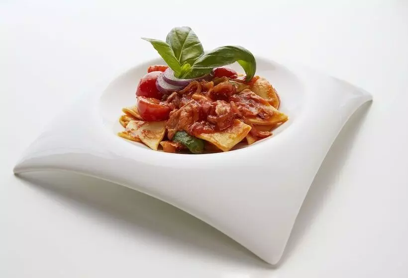 בית מלון כפרי The Code