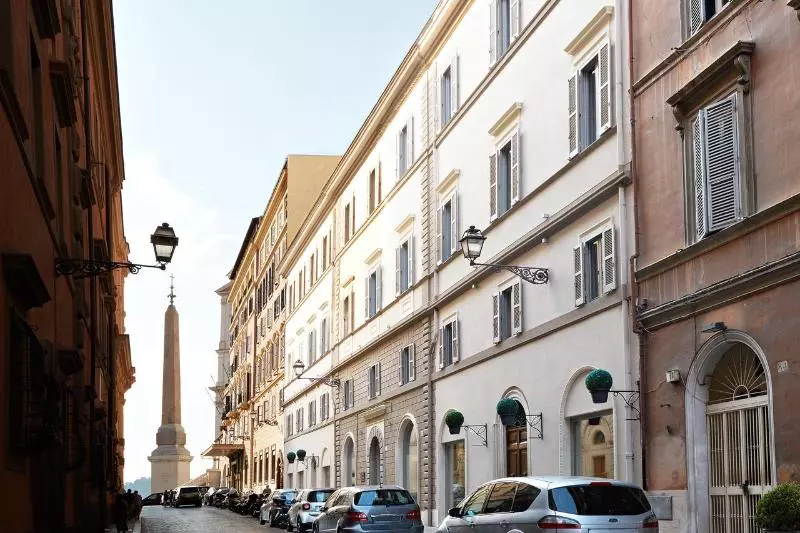 בית מלון כפרי The Code