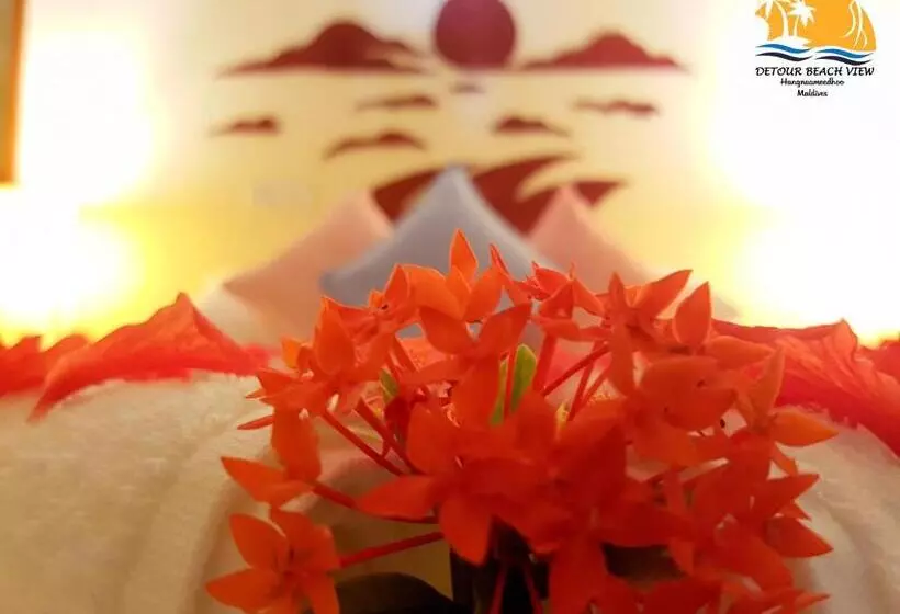 هتل Detour Beach View