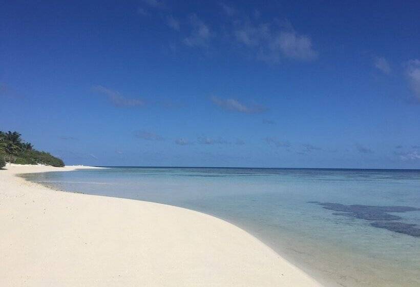 پانسیون Hudhu Raakani Lodge