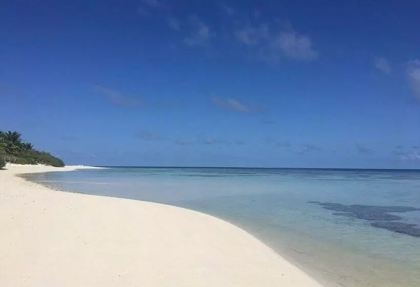 پانسیون Hudhu Raakani Lodge