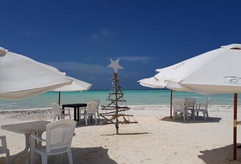 پانسیون Hudhu Raakani Lodge