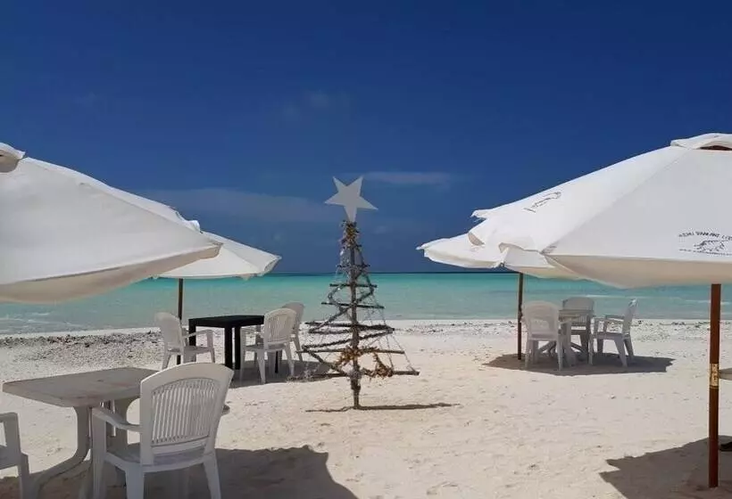 پانسیون Hudhu Raakani Lodge