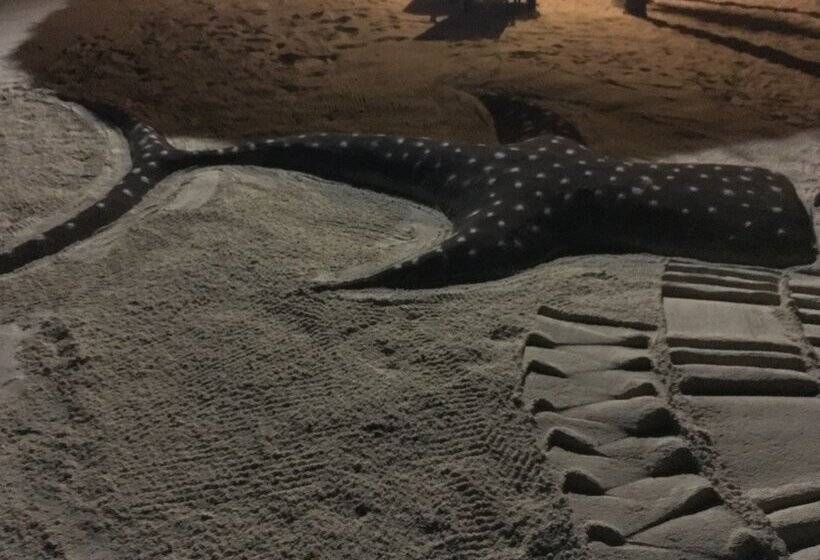 پانسیون Hudhu Raakani Lodge