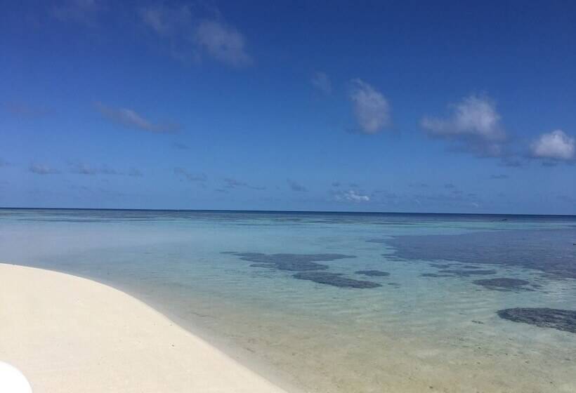 پانسیون Hudhu Raakani Lodge