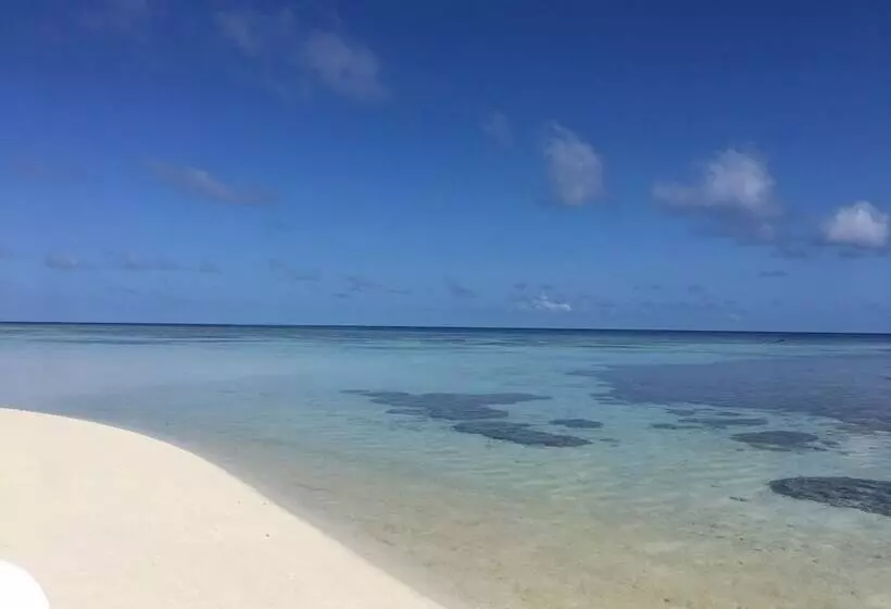 پانسیون Hudhu Raakani Lodge