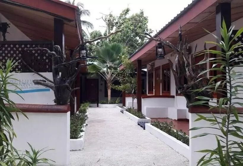 پانسیون Hudhu Raakani Lodge