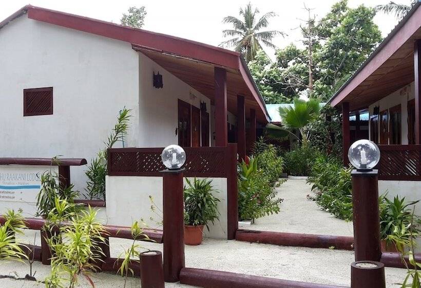 پانسیون Hudhu Raakani Lodge