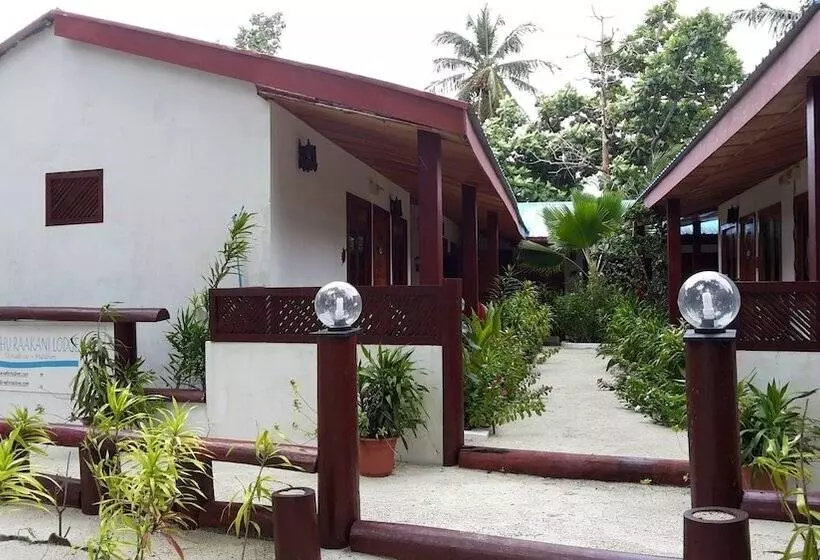 پانسیون Hudhu Raakani Lodge