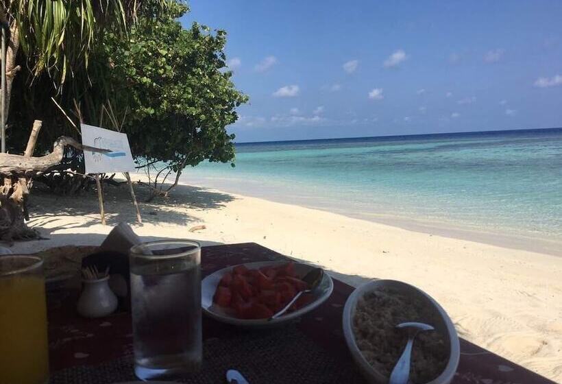 پانسیون Hudhu Raakani Lodge