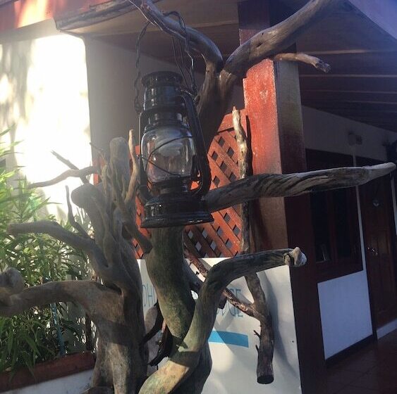 پانسیون Hudhu Raakani Lodge