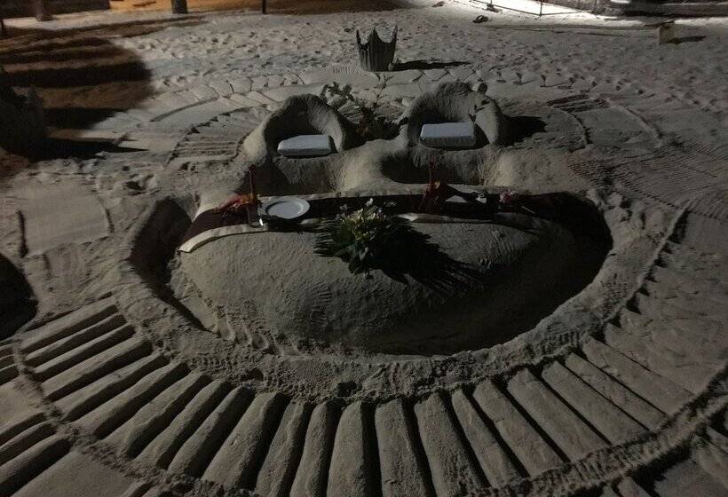 پانسیون Hudhu Raakani Lodge