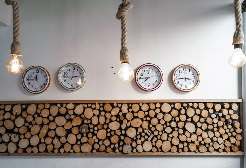 پانسیون Rasdhoo Stay