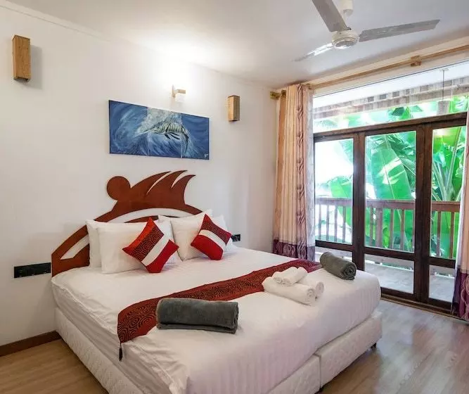 پانسیون Rasdhoo Stay