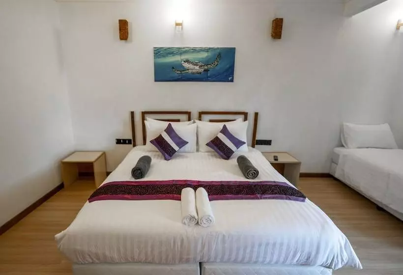 پانسیون Rasdhoo Stay