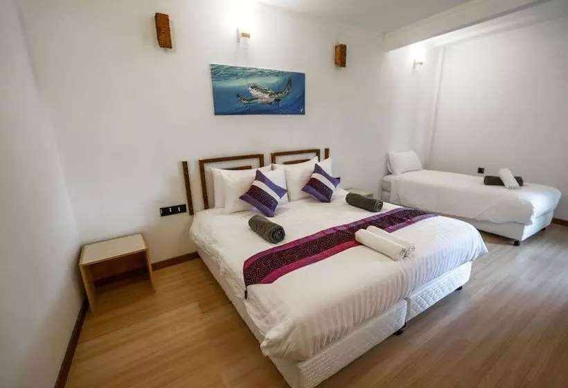 پانسیون Rasdhoo Stay