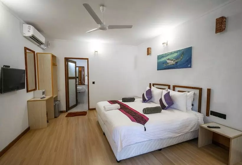 پانسیون Rasdhoo Stay