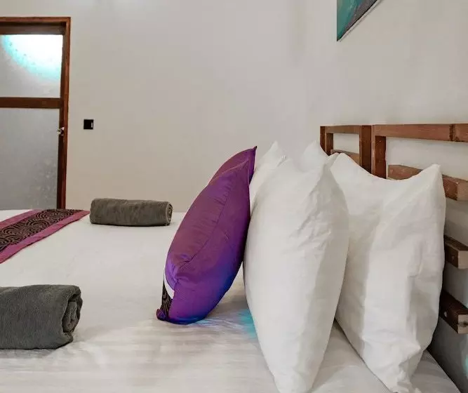 پانسیون Rasdhoo Stay