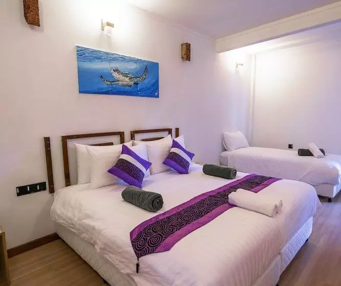 پانسیون Rasdhoo Stay