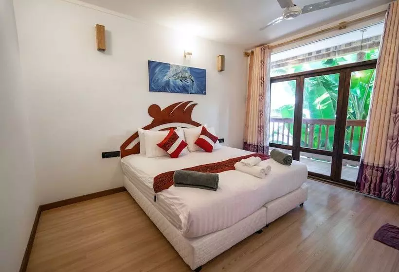 پانسیون Rasdhoo Stay