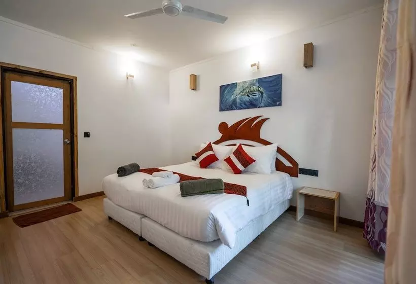 پانسیون Rasdhoo Stay