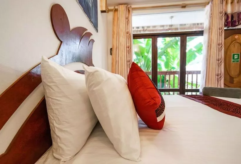 پانسیون Rasdhoo Stay