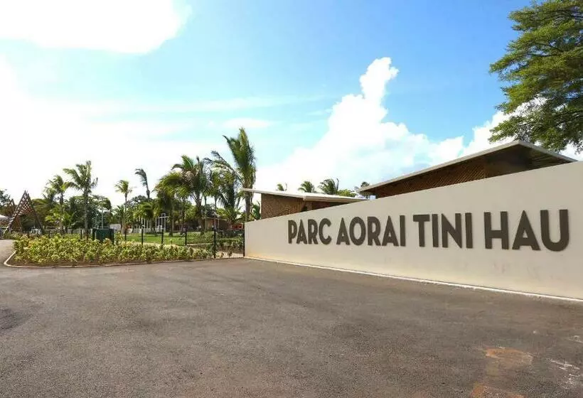 Tahiti   Le Condo Ariitea