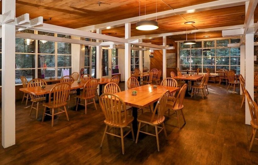 酒店 Big Sur Lodge