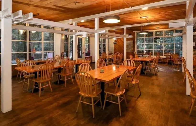 ホテル Big Sur Lodge