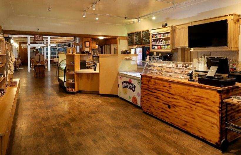 酒店 Big Sur Lodge