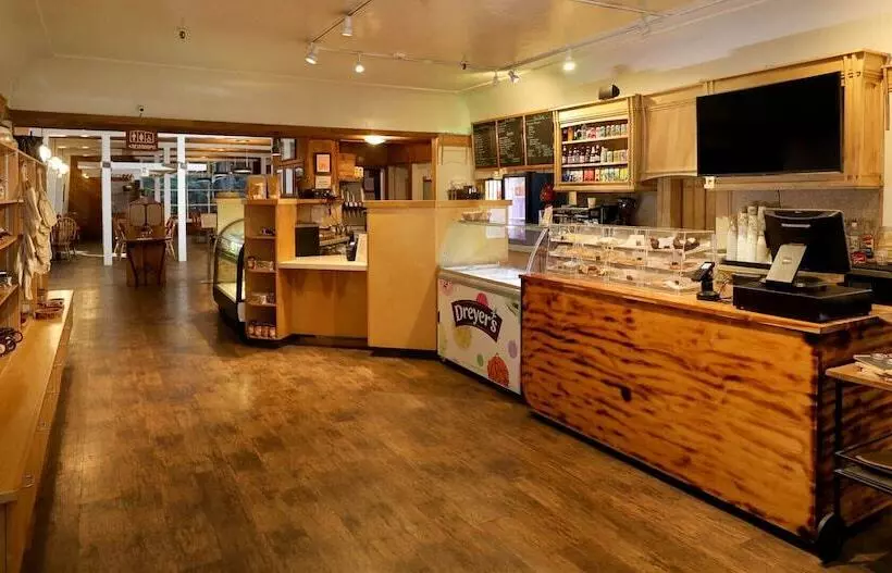 ホテル Big Sur Lodge