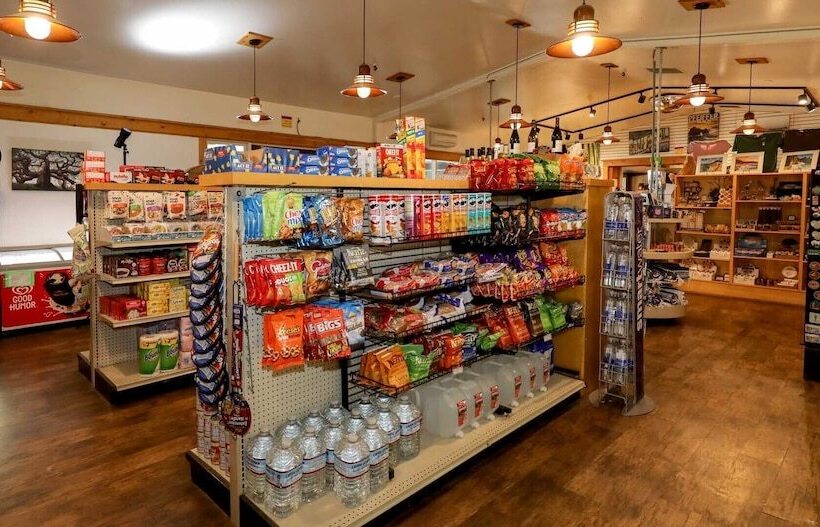 酒店 Big Sur Lodge