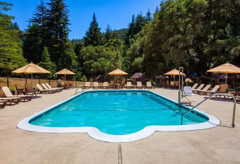 ホテル Big Sur Lodge