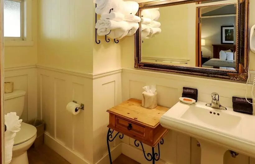 ホテル Big Sur Lodge