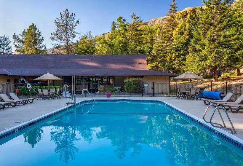 ホテル Big Sur Lodge