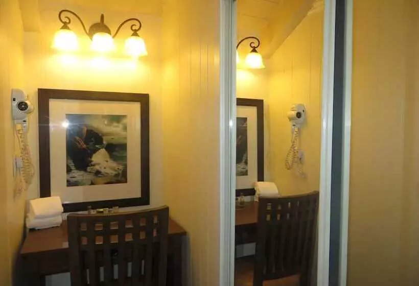 ホテル Big Sur Lodge