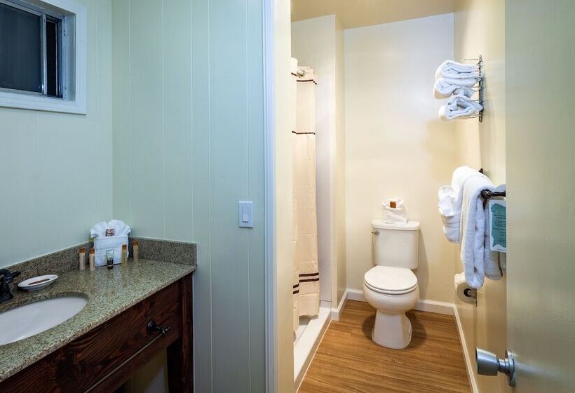 酒店 Big Sur Lodge