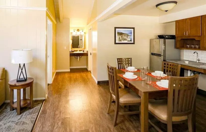 ホテル Big Sur Lodge