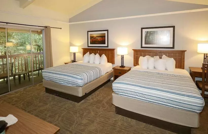 ホテル Big Sur Lodge